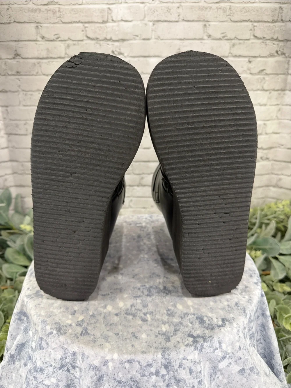 SHEIN black bump